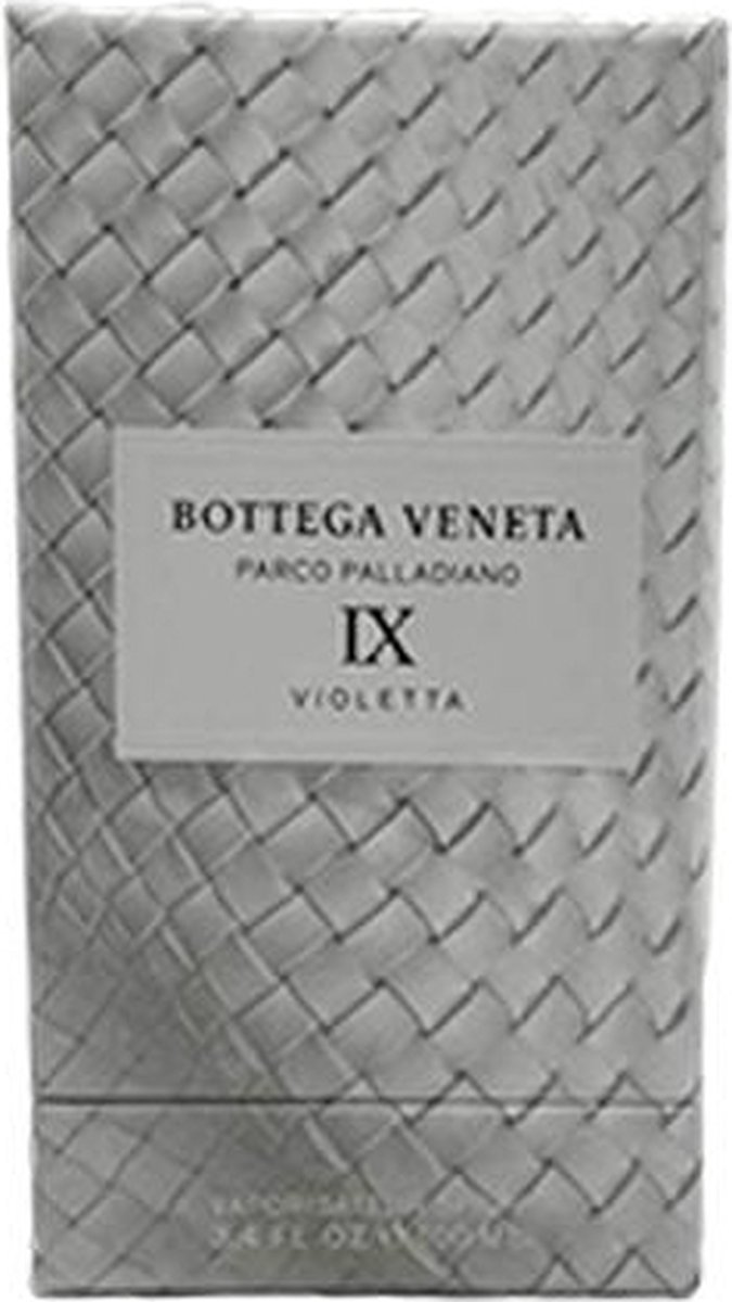 Goedkoopste Bottega Veneta Parco Palladiano IX Violetto for Women 100ml Eau de Parfum