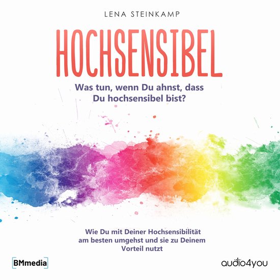 Hochsensibel - cover