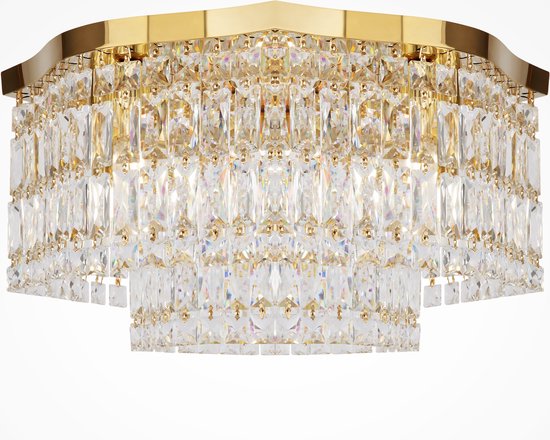 Maytoni - Plafonnier Dune - Or