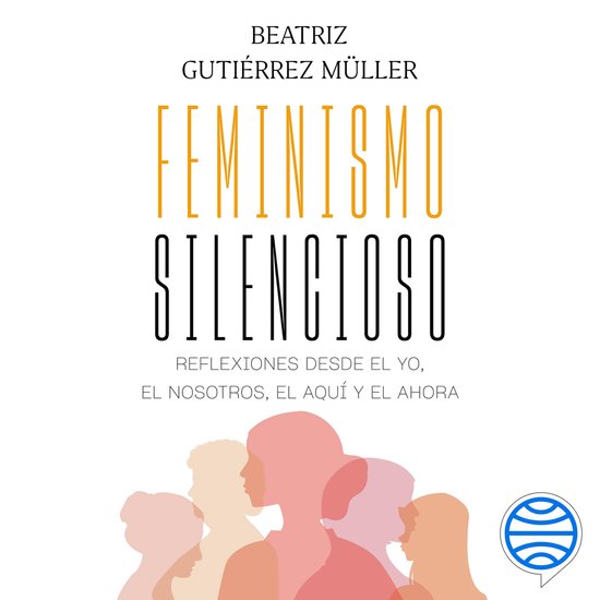 Feminismo silencioso - cover