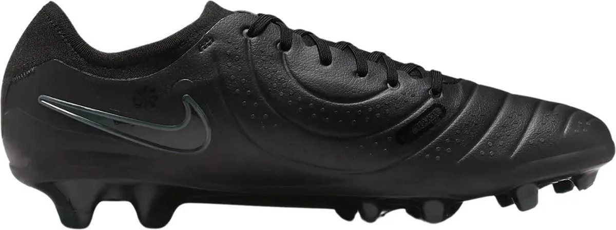 Nike Nike Tiempo Legend 10 Pro FG Voetbalschoenen Zwart 42.5