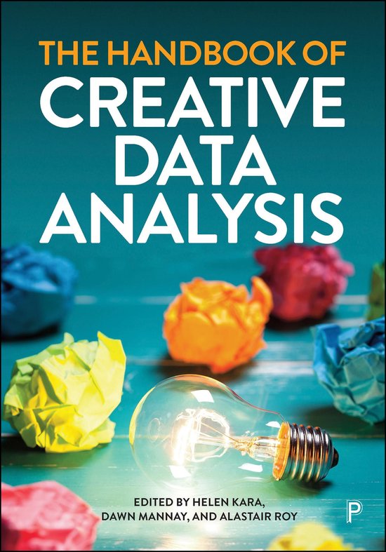 The Handbook of Creative Data Analysis - cover