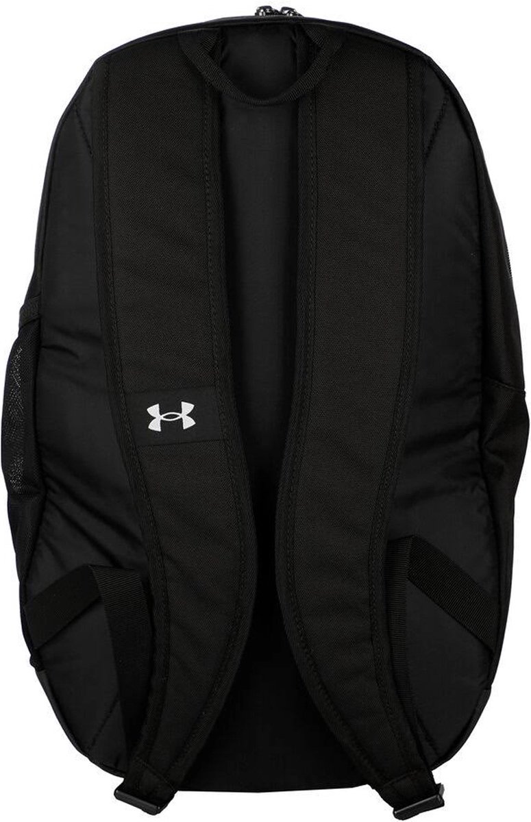 Under Armour UA Hustle Lite Backpack Unisex Rugzak - Zwart – foto 8