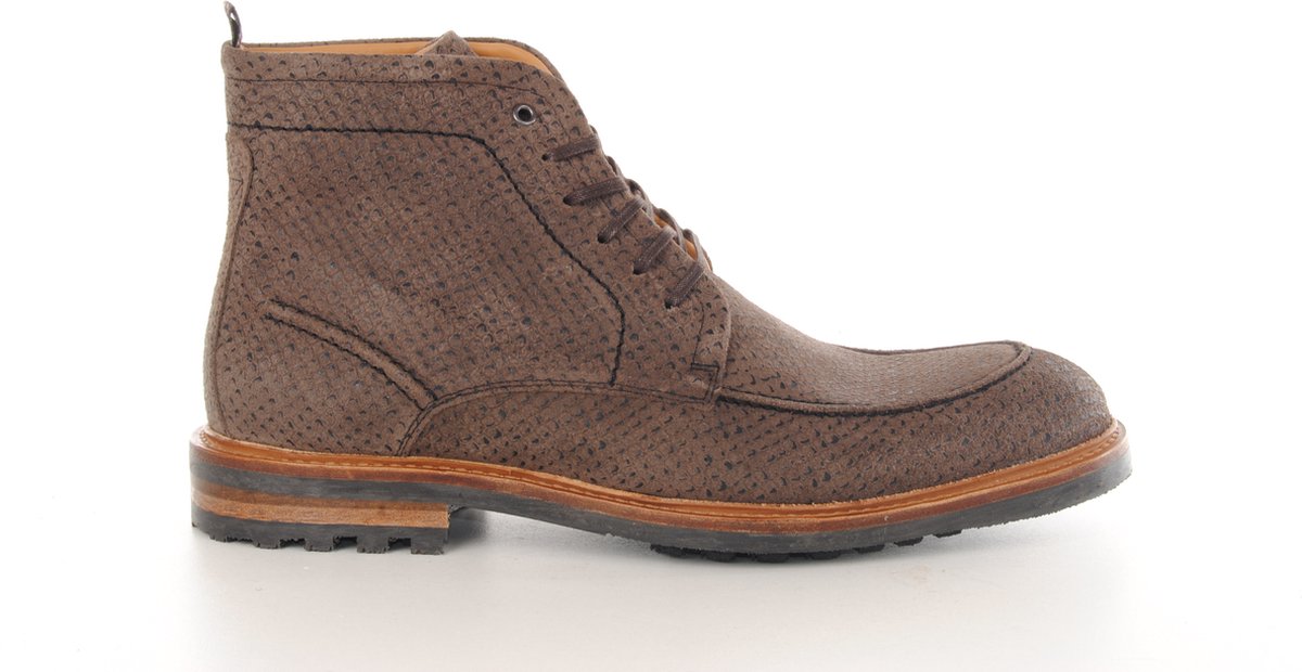 floris van bommel heren veterschoen rocki lizzard