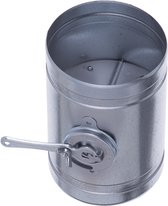 Regelklep voor spirobuis kopen? Bekijk hier onze regelkleppen