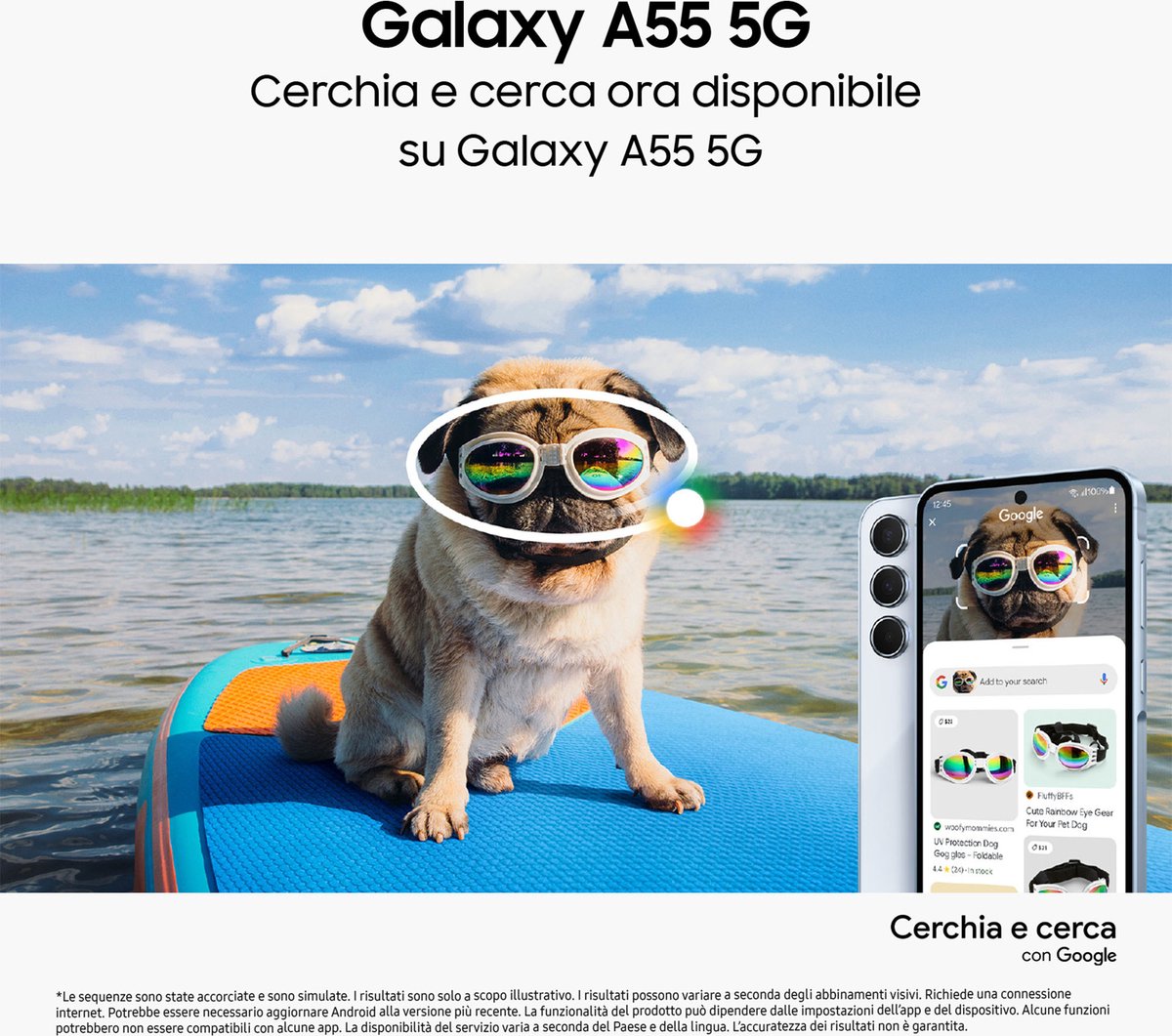 Samsung Galaxy A55 5G 128GB met 120Hz OLED thumbnail 5