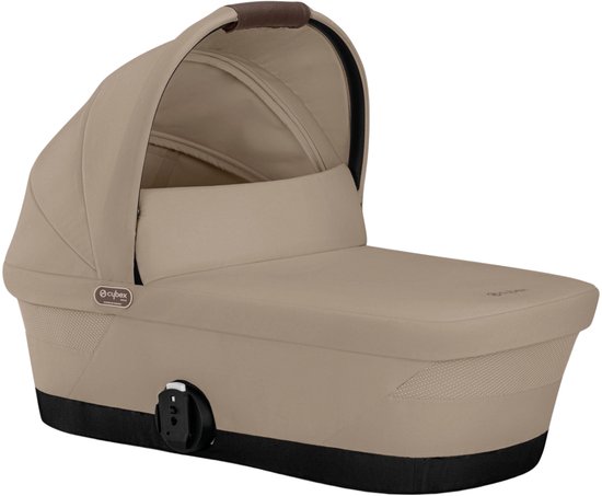 Cybex Gazelle S - Kinderwagen - Reiswieg - Almond Beige - Cybex - €209,00