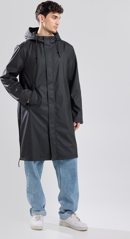 America Today Regenjas Jake X - Unisex Adult, Heren Regenjas - Maat M