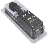 Microfoon - Fenton DM105 handmicrofoon met kabel - Karaoke microfoon - Zang microfoon