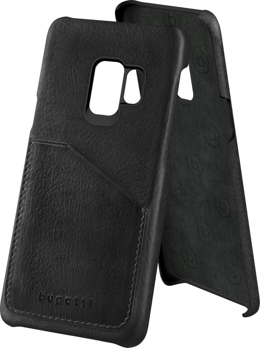 Bugatti Londra SS18 Samsung Galaxy S9 black