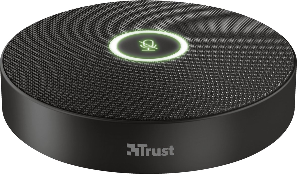 Trust IRIS - Verlengde microfoon voor Iris - Zwart