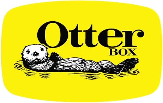 OtterBox Strada case voor iPhone 12 Pro Max - Zwart