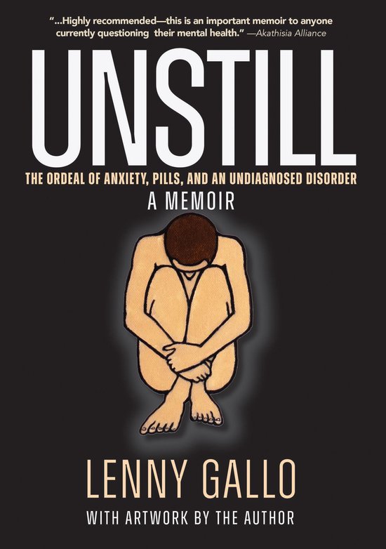 Unstill - cover