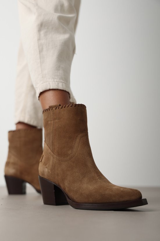 Laarzen Dames Shabbies Western Laarzen Shabbies Amsterdam