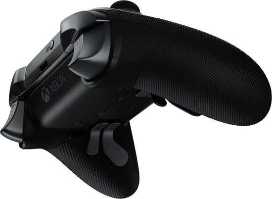 Xbox One Elite Wireless Bluetooth Controller Black Series 2