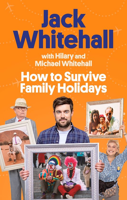 How to Survive Family Holidays - cover