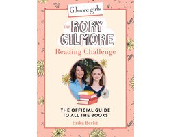 Gilmore Girls: The Rory Gilmore Reading Challenge