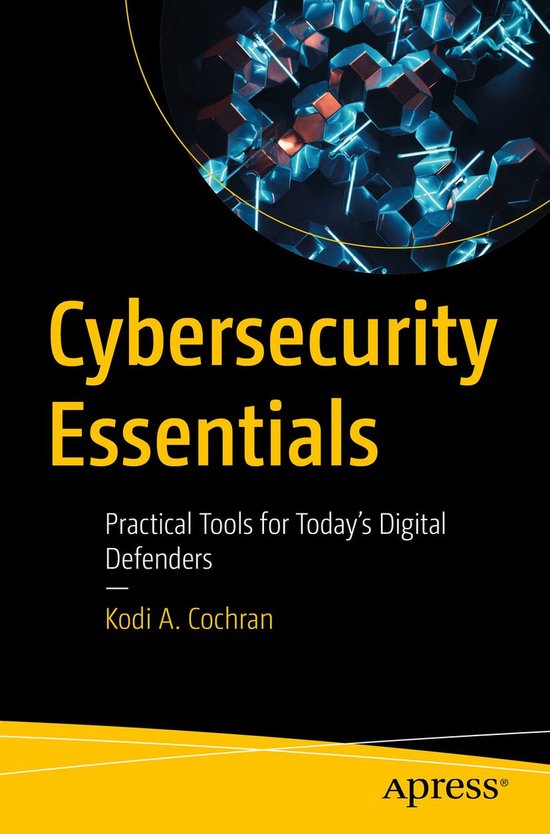 Professional and Applied Computing (R0) - Cybersecurity Esse ... - cover