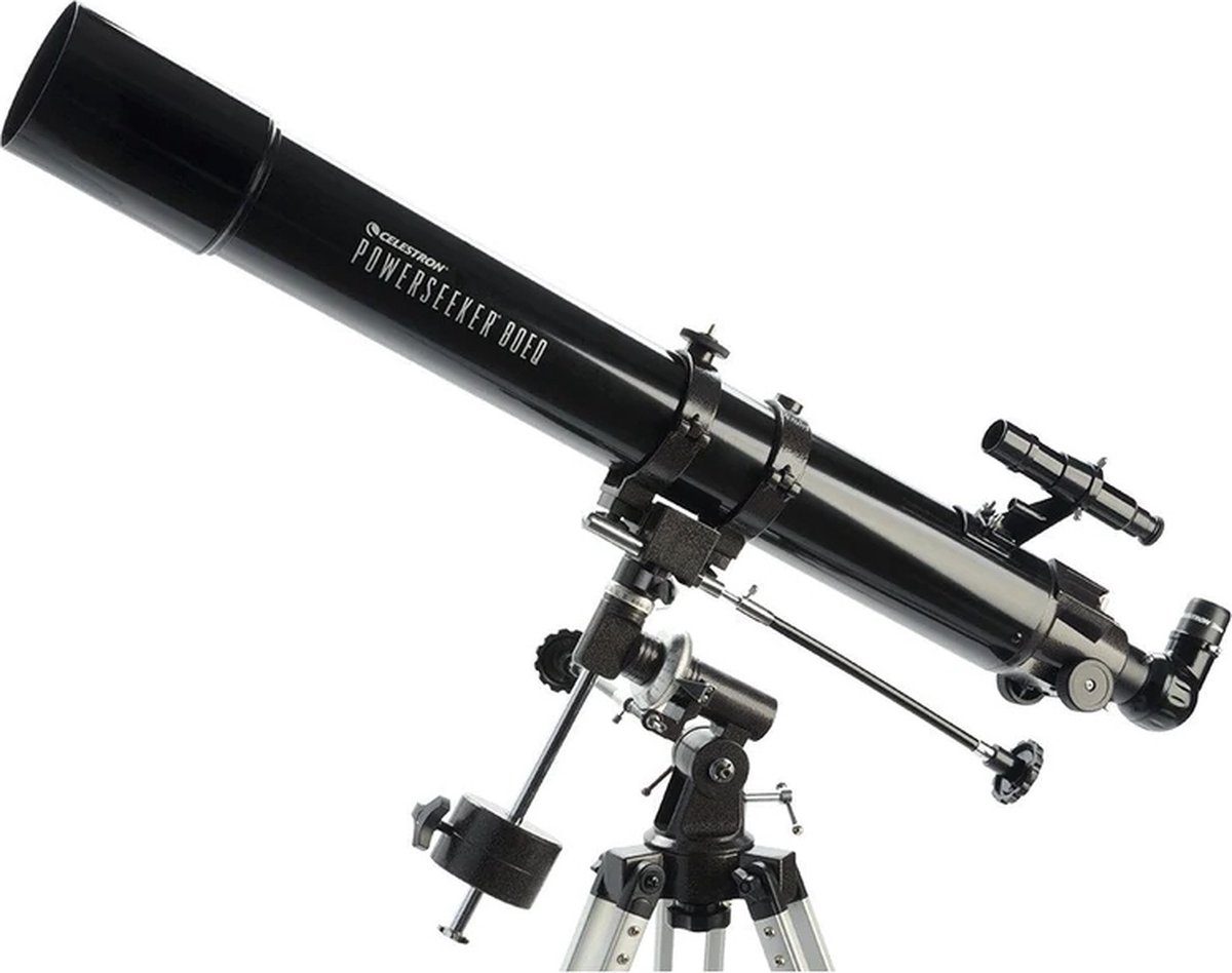 Bol.com Celestron Telescope Power Seeker 80Eq aanbieding