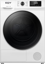 Bol.com EDY EDWP9301AW - Warmtepompdroger aanbieding
