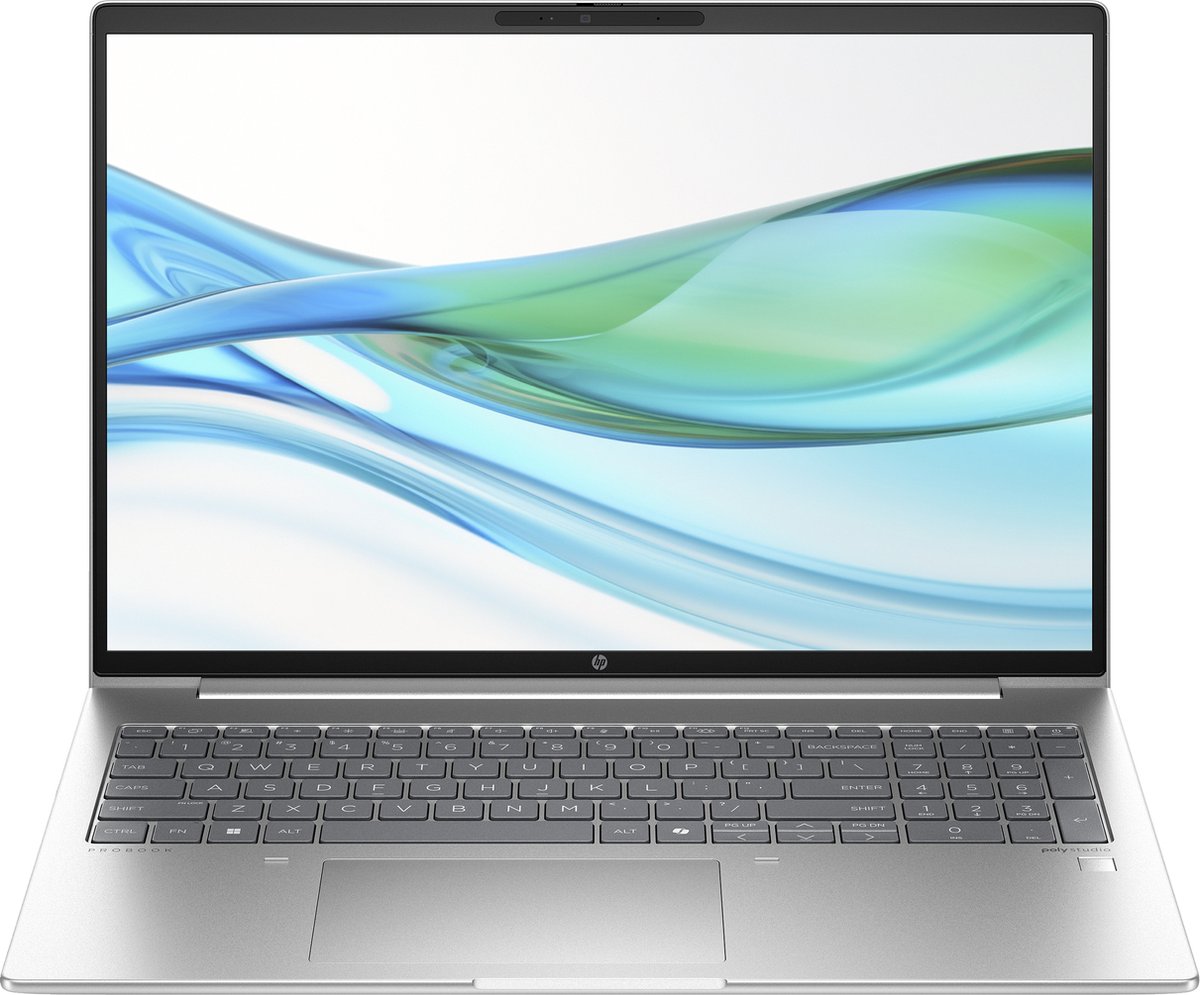 Bol.com HP ProBook 460 G11 - zakelijke laptop - 16 FHD - Ultra5-125U - 16GB - 512GB - IR camera - W11P - Keyboard verlichting - ... aanbieding