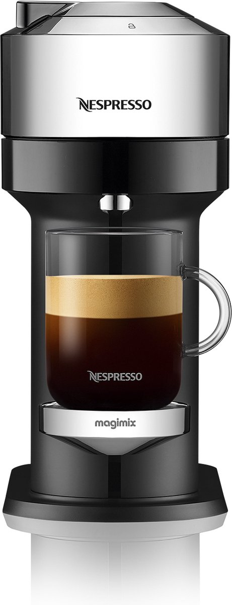 Magimix 11709B Vertuo M700 Next Pure Chrome