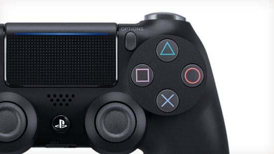 Sony DualShock 4 Controller V2 - PS4 - Zwart