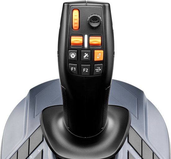Thrustmaster Simtask Farmstick - PC - Multifunctionele Joystick voor Farming and Trucking
