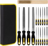 BGS Technic Jeu De Limes Diamantées De Perforation | Courbées