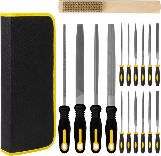 Pedicuregereedschap voor Voeten - Professionele Set Exfoliërende
