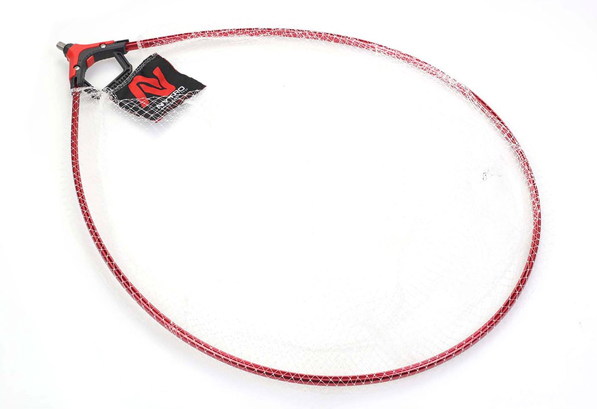 Nytro NTR Spoon Net Mono Mesh Ghost Schepnet Large | Schepnet