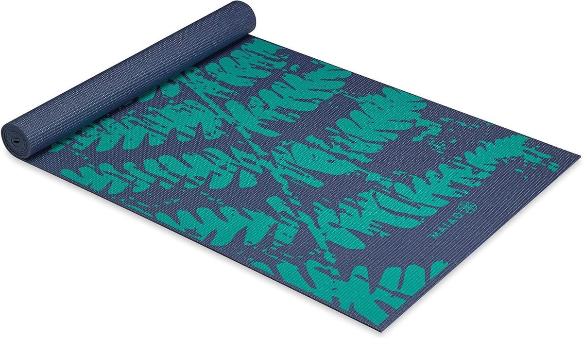 Yoga mat met kleur opties - Extra lang duurzaam materiaal