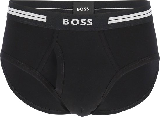 Hugo Boss Slip Homme De Couleur Noir 2256549-noir00