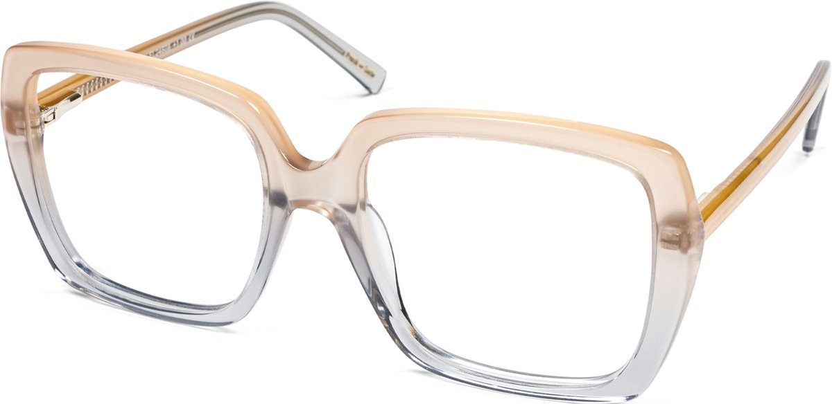 Leesbril Frank and Lucie -Eyedentity-FL24608- Island Fantasy-+3.00