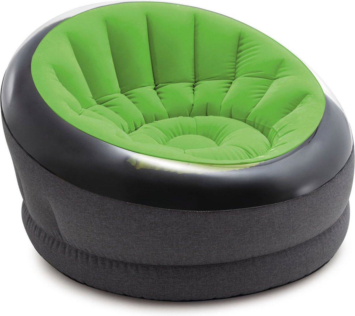 Intex Loungestoel 'Empire Groen'