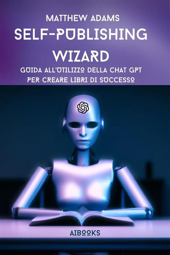 Self Publishing Wizard - cover