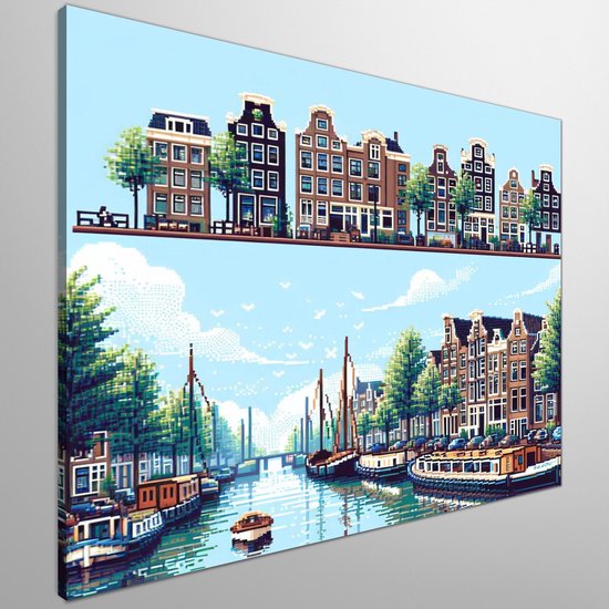 Kunstprint | Wanddecoratie | Forex | 100 × 100 cm
