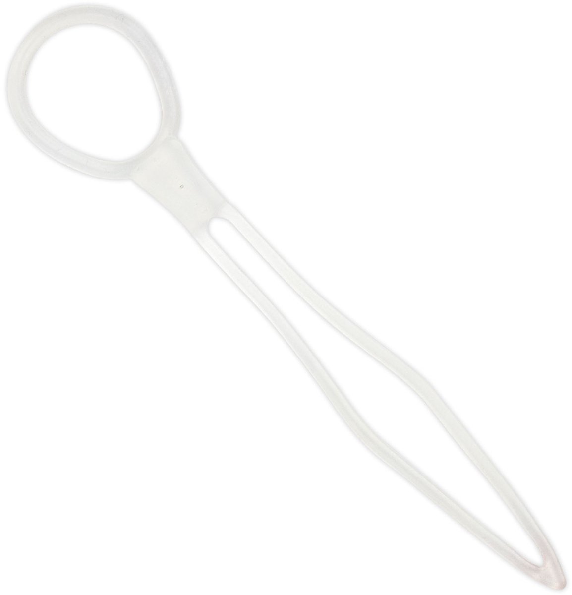 Transparante Ballon Sluitingen - 10 stuks