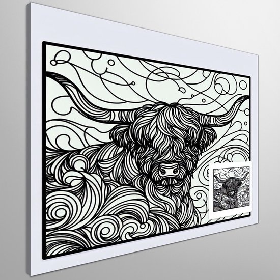 Pn van Brady Black op Posters | Kunst schlderj, Schlderen deeën
