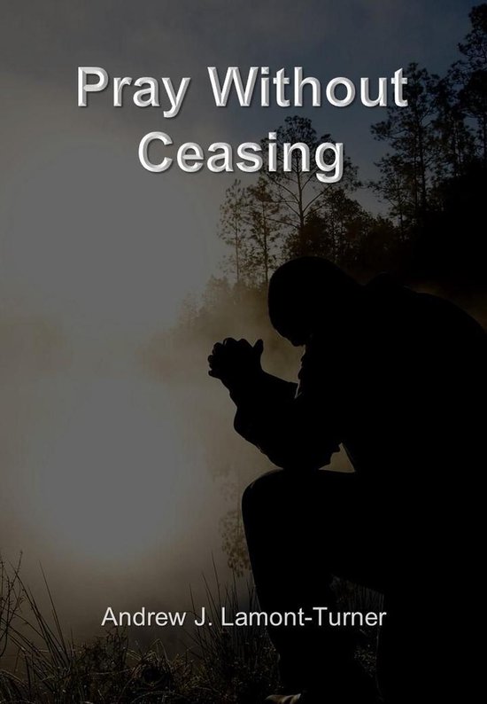 Pray Without Ceasing - cover