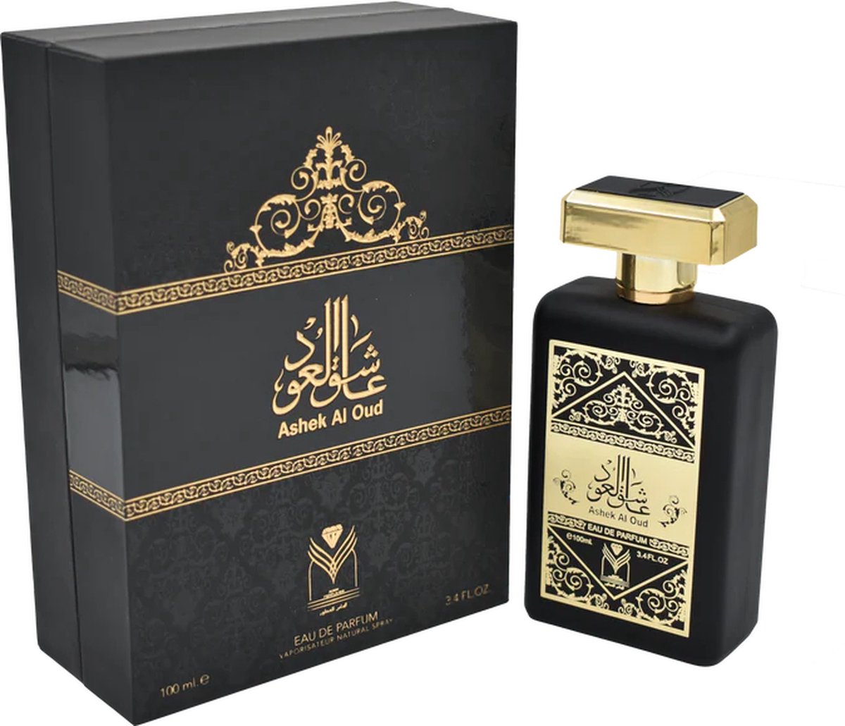 Goedkoopste Ashek Al Oud Eau de Parfum