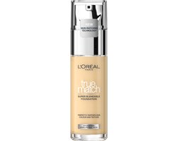 Foto: L or al paris true match foundation 1r c natuurlijk dekkende foundation met hyaluronzuur en spf 16 30ml vegan