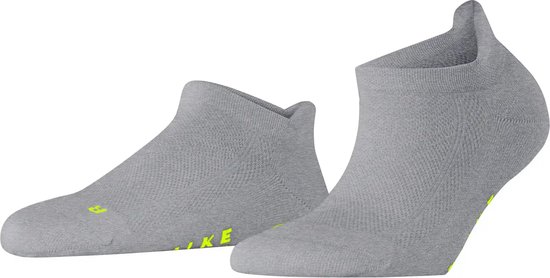 Falke Cool Kick chaussettes baskets femmes qui ne s'affaissent pas - 36 - Wit