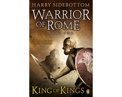Omslag van Warrior Of Rome II King Of Kings