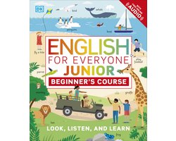 English for Everyone Junior Beginners Co