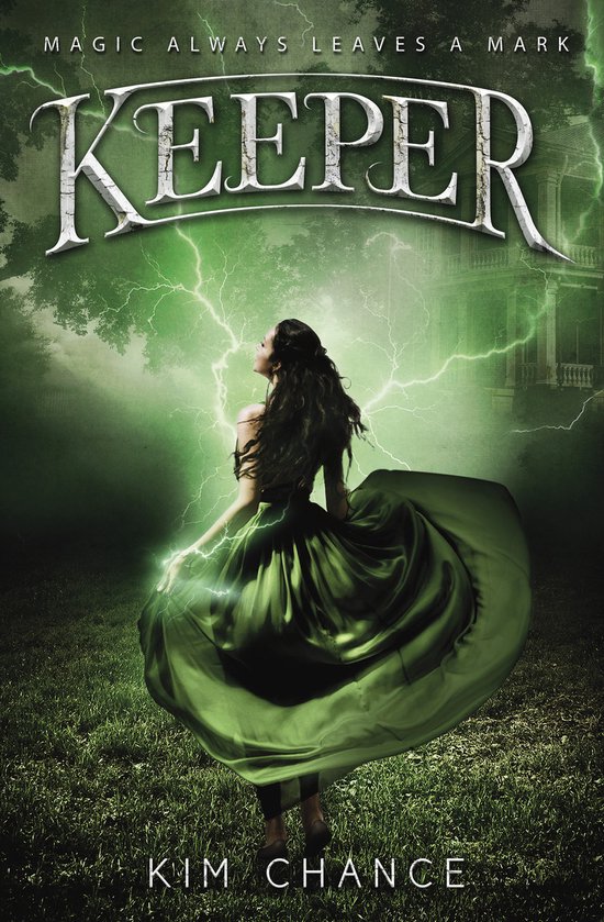Keeper - cover