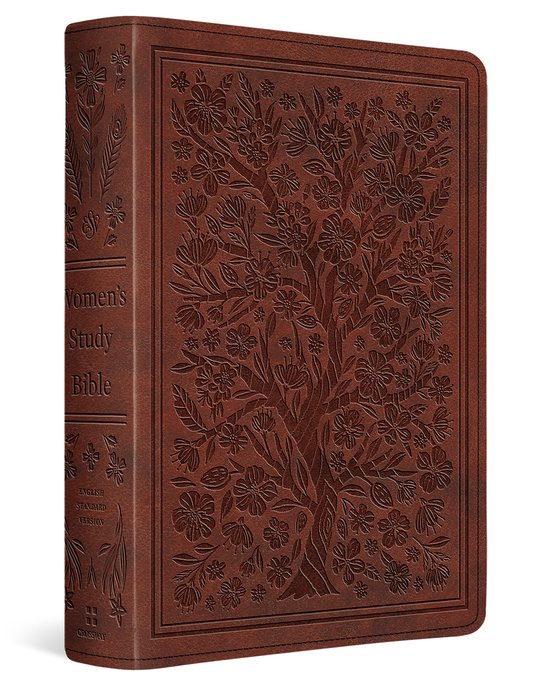 ESV Women's Study Bible - cover