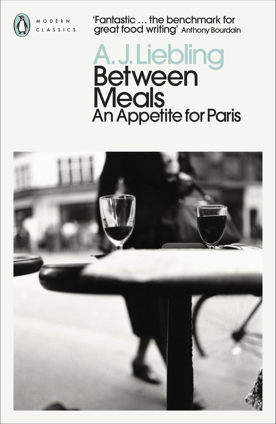 Penguin Modern Classics- Between Meals - cover