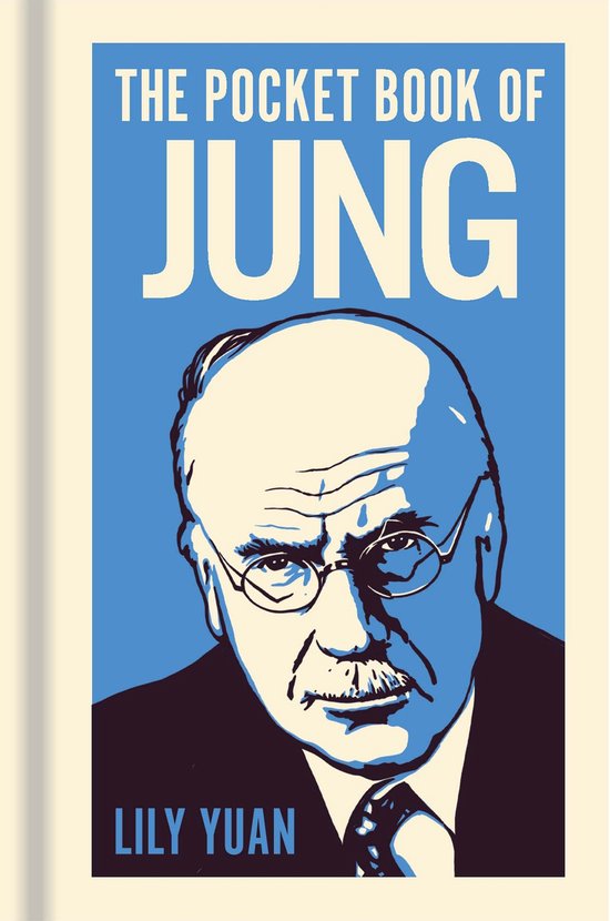 Arcturus Pocket Ideas-The Pocket Book of Jung - cover