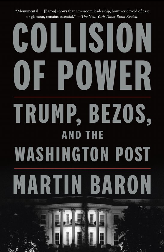 Collision of Power - cover